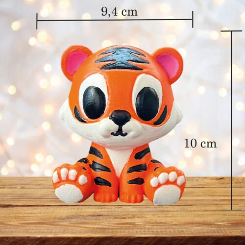 FIGURICA ZA TORTU TIGRIĆ