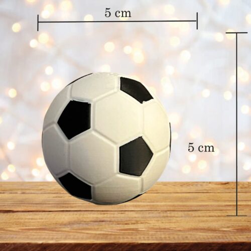 FIGURICA ZA TORTU NOGOMETNA LOPTA