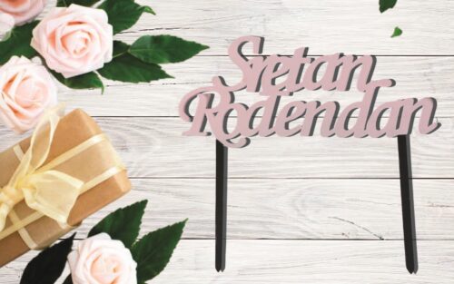 TOPPER SRETAN ROĐENDAN #3 - Slika 2