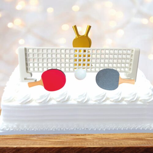 SET FIGURICA ZA TORTU  STOLNI TENIS