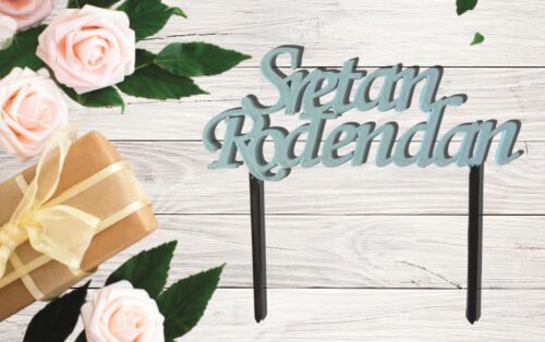 TOPPER SRETAN ROĐENDAN #3 - Slika 4