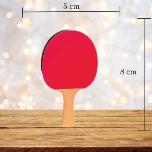 SET FIGURICA ZA TORTU  STOLNI TENIS