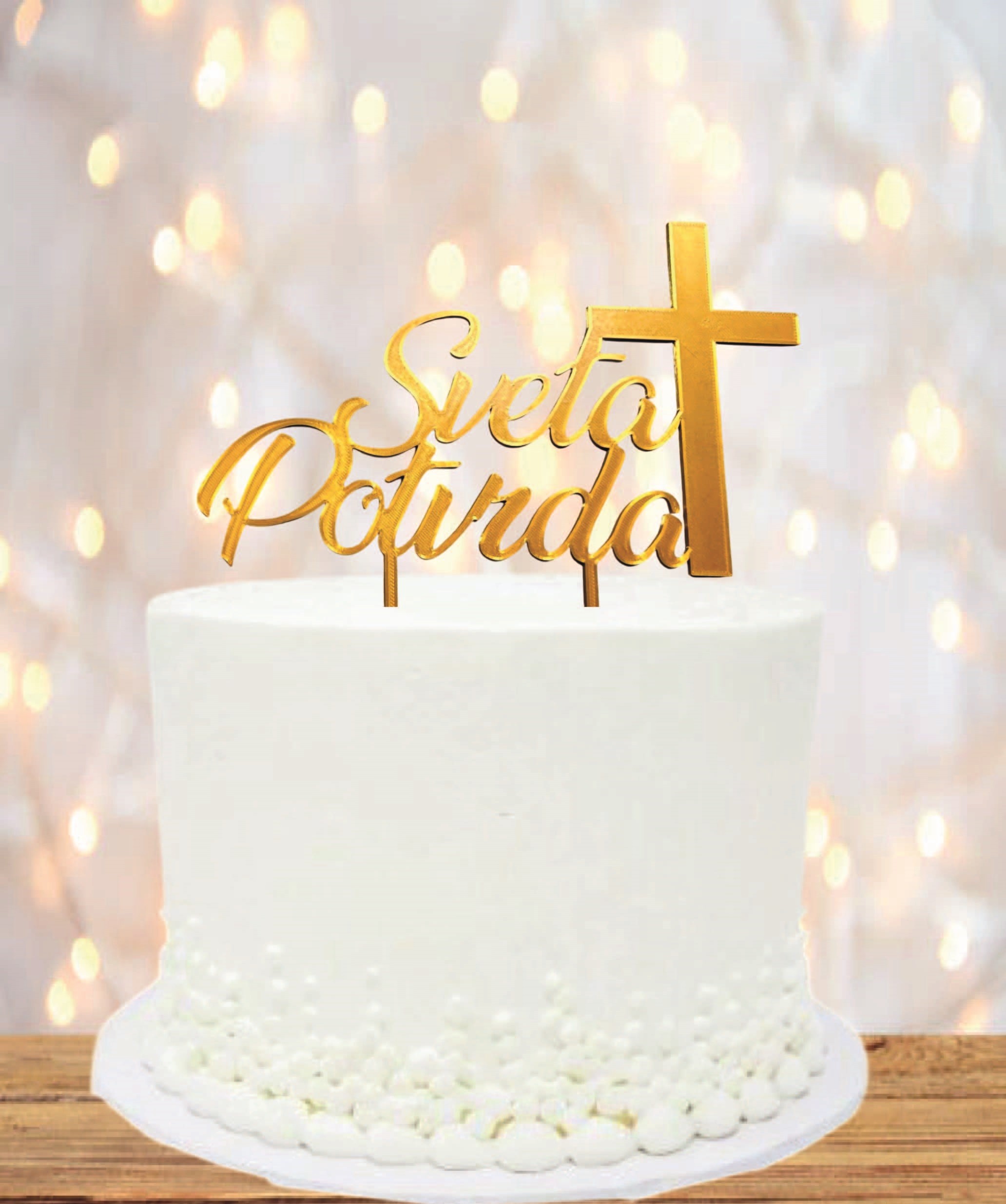 TOPER SVETA POTVRDA I KRIŽ
