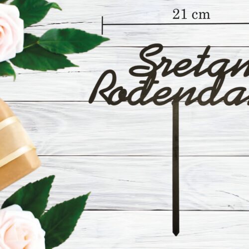 TOPER SRETAN ROĐENDAN #3