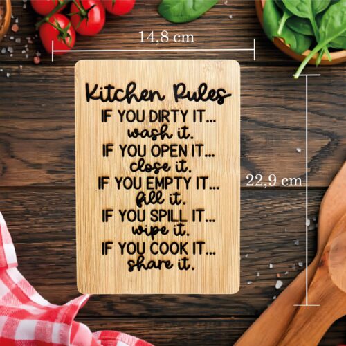 PERSONALIZIRANA GRAVURA NA DRVENU DASKU #5