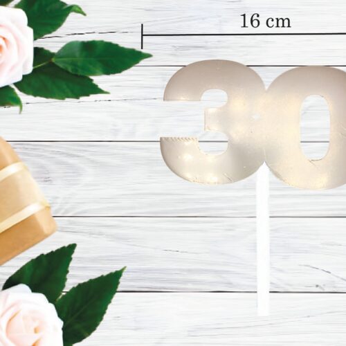 PERSONALIZIRANI TOPER BROJ