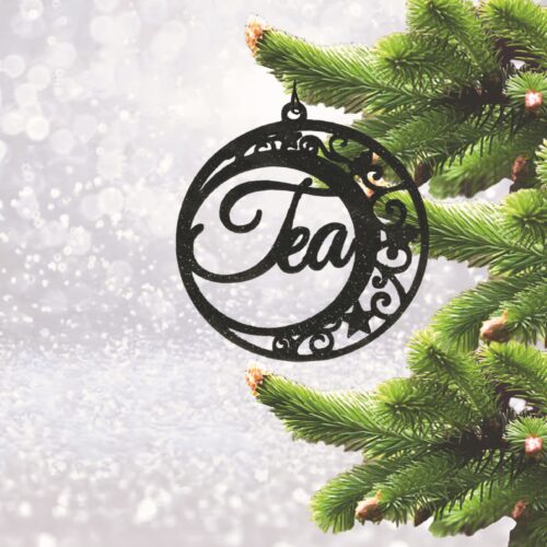 PERSONALIZIRANA KUGLICA ZA BOR SA IMENOM #4