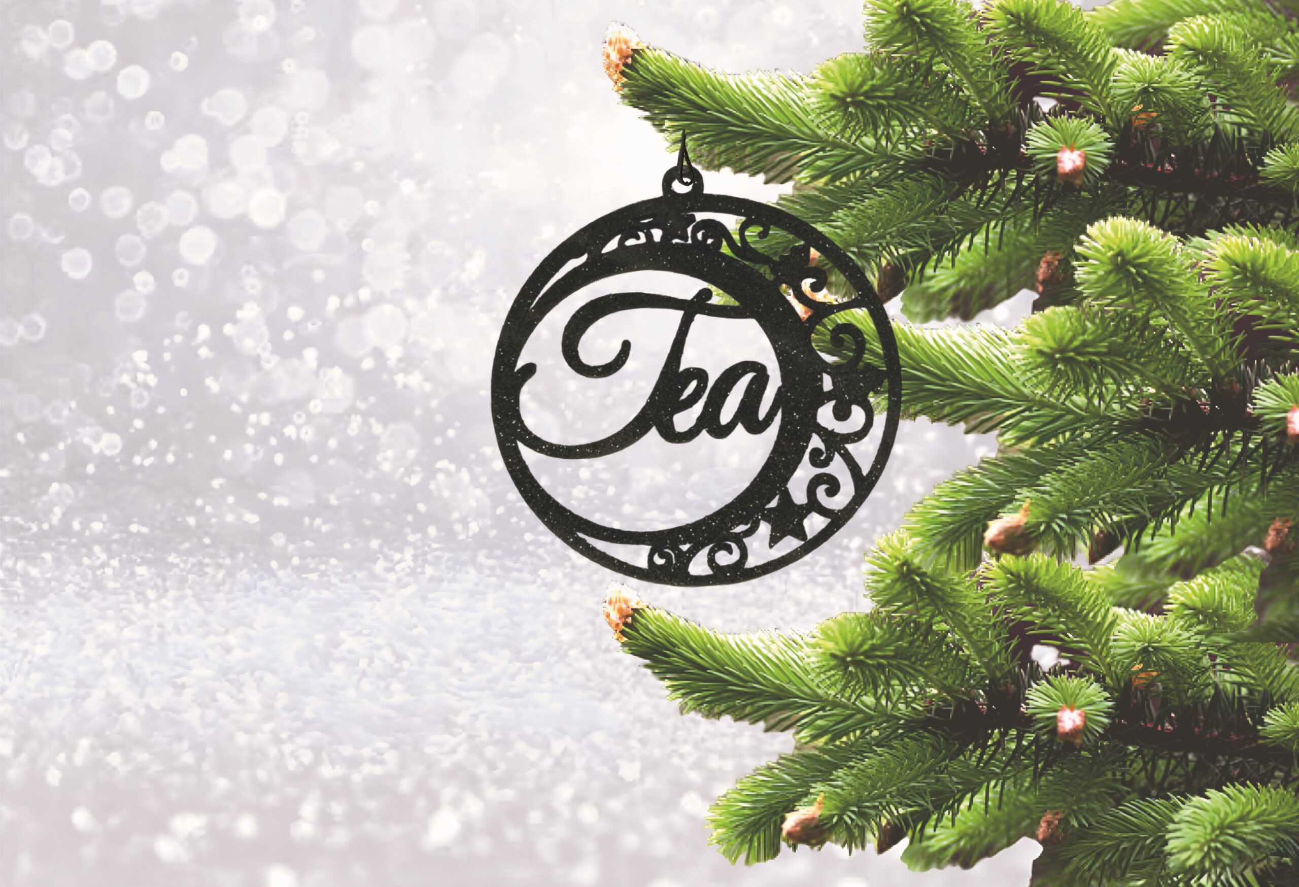 PERSONALIZIRANA KUGLICA ZA BOR SA IMENOM #4