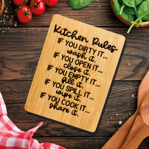 PERSONALIZIRANA GRAVURA NA DRVENU DASKU #5