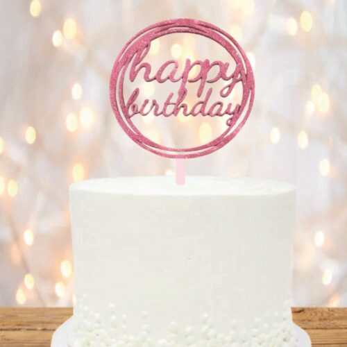 TOPER SRETAN ROĐENDAN KRUG