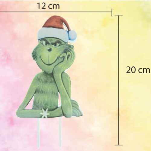 TOPER SET GRINCH