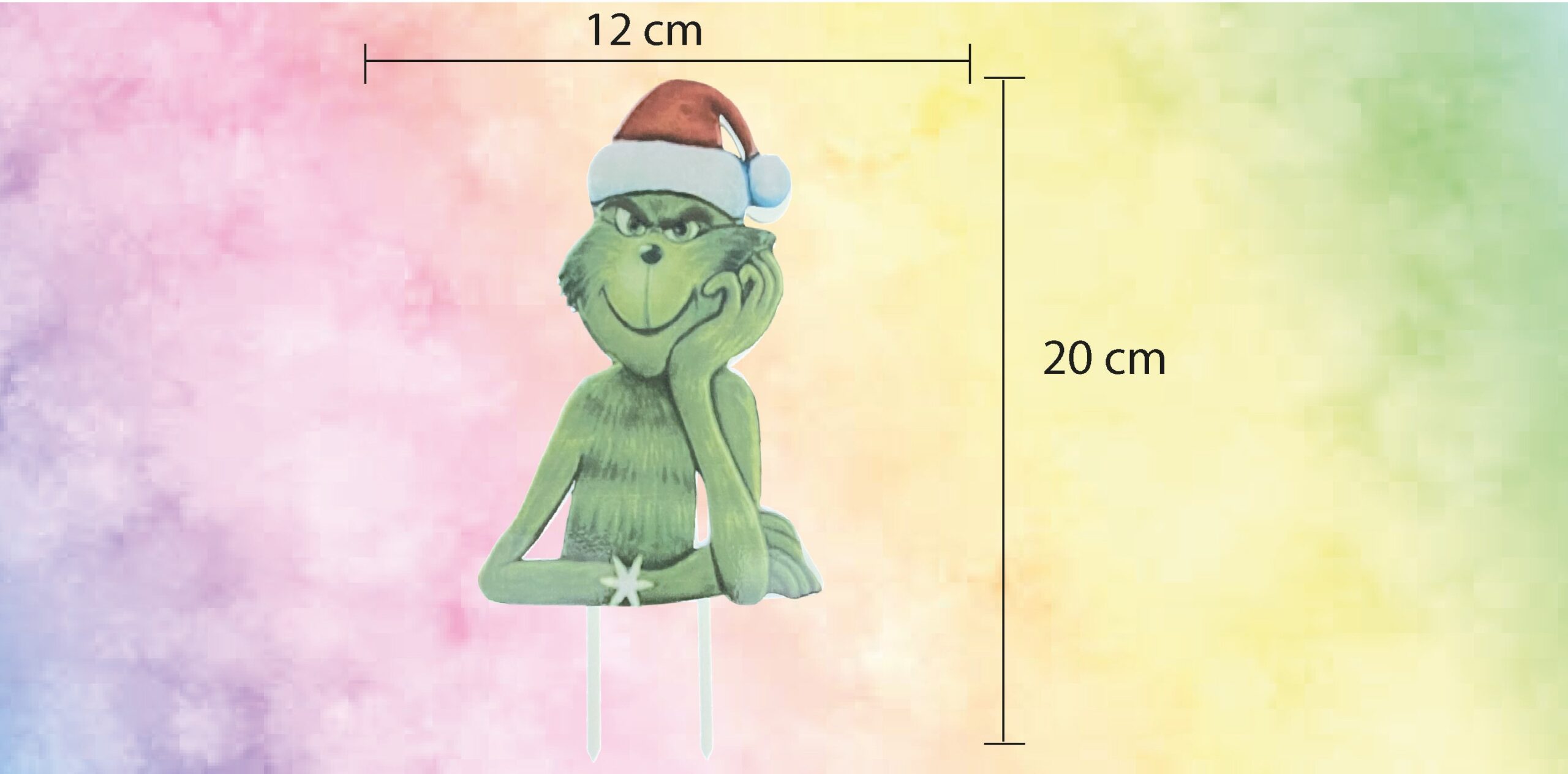 TOPER SET GRINCH - Slika 2