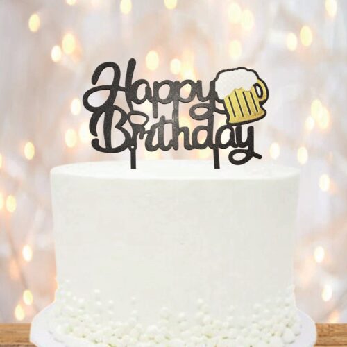 TOPER HAPPY BIRTHDAY – PIVA