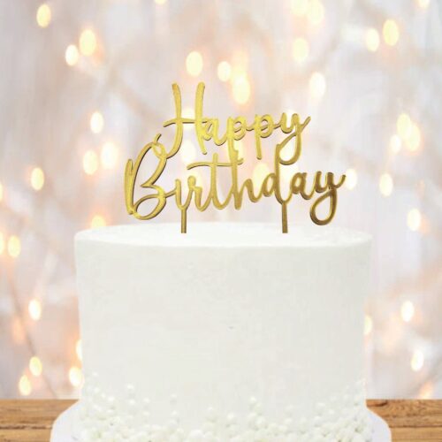 TOPER HAPPY BIRTHDAY #1