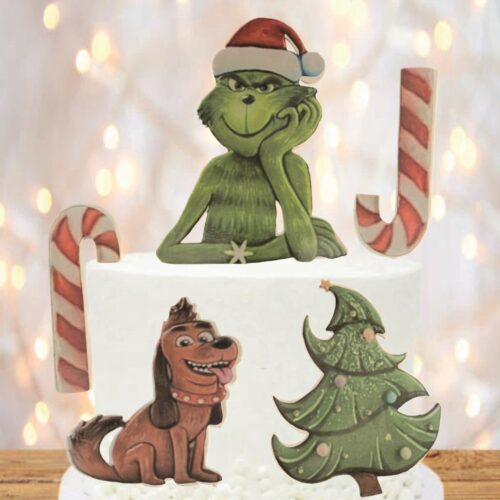TOPER SET GRINCH