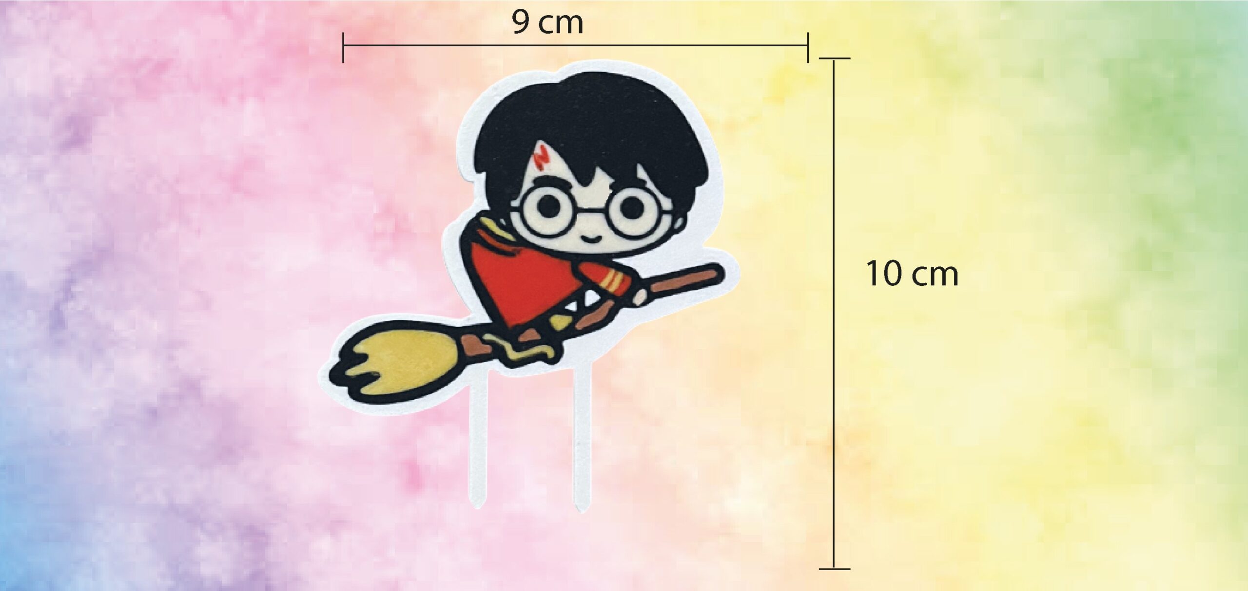 TOPER SET HARRY POTTER - Slika 5