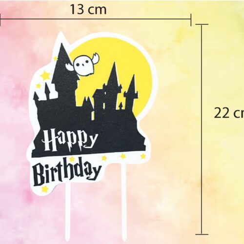 TOPER SET HARRY POTTER