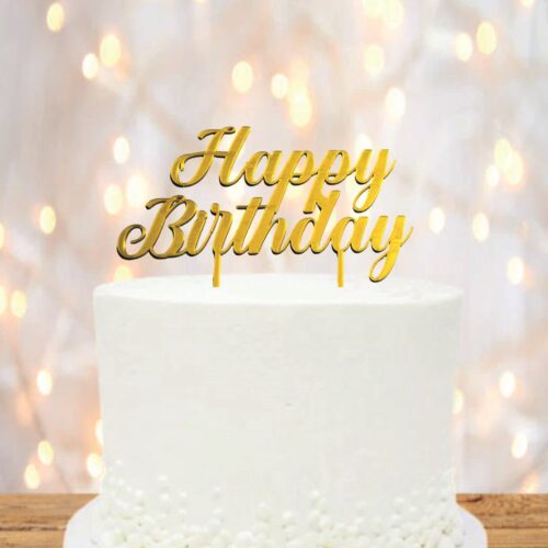 TOPER HAPPY BIRTHDAY #2