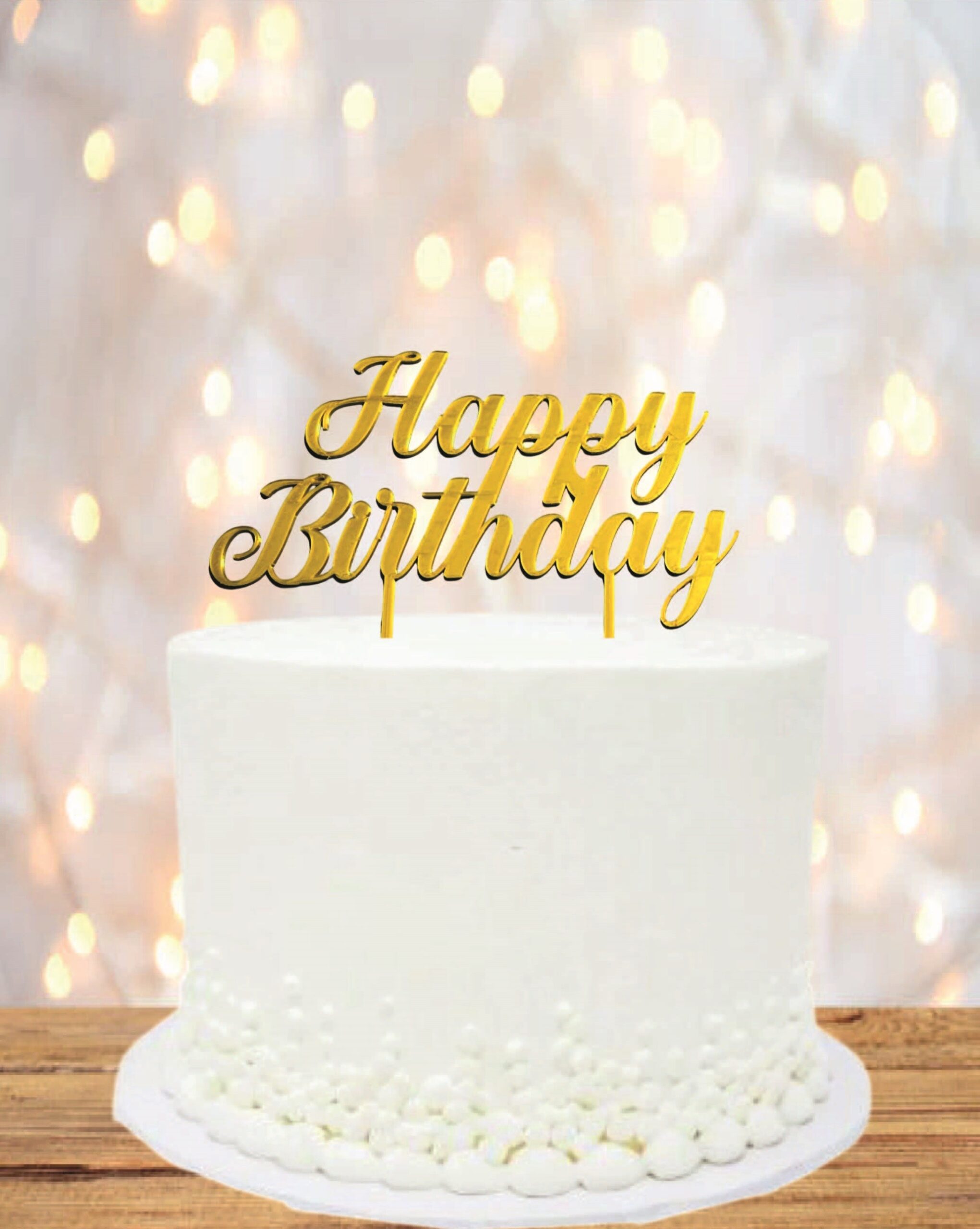 TOPER HAPPY BIRTHDAY #2