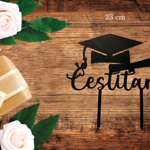 TOPER ČESTITAMO I DIPLOMANTSKA KAPICA