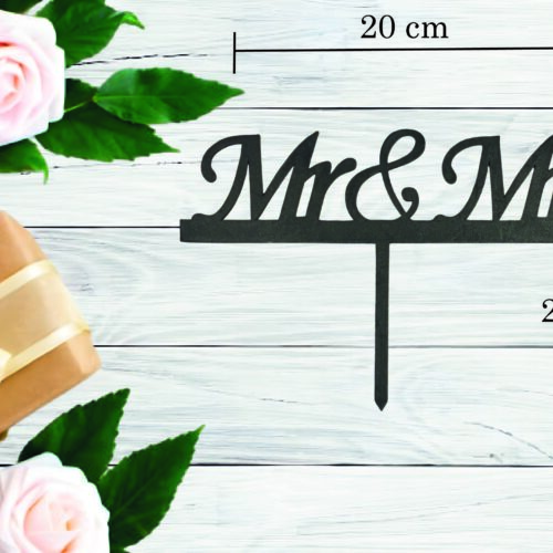 TOPER MR AND MRS # 1