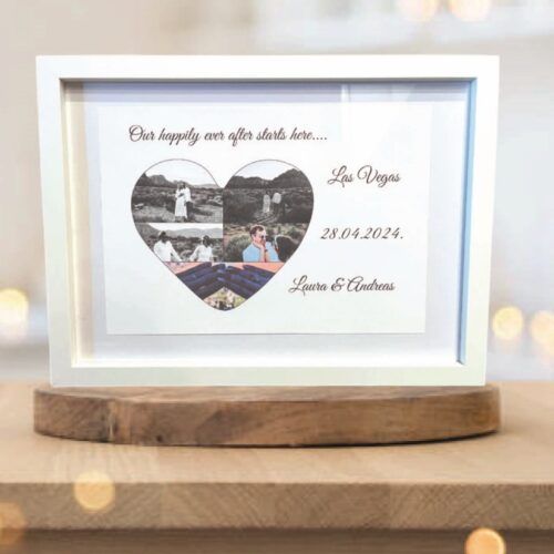 PERSONALIZIRANA SLIKA NAJLJEPŠI TRENUTCI