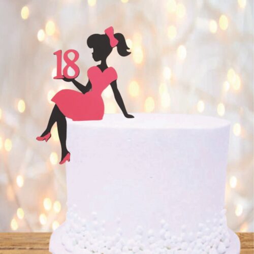 PERSONALIZIRANI TOPER CURA S BROJEM #1