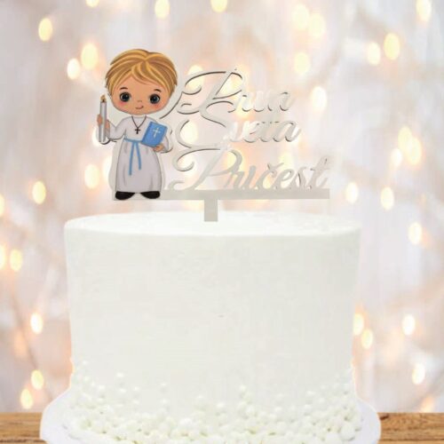 TOPER PRVOPRIČESNIK – DEČKO