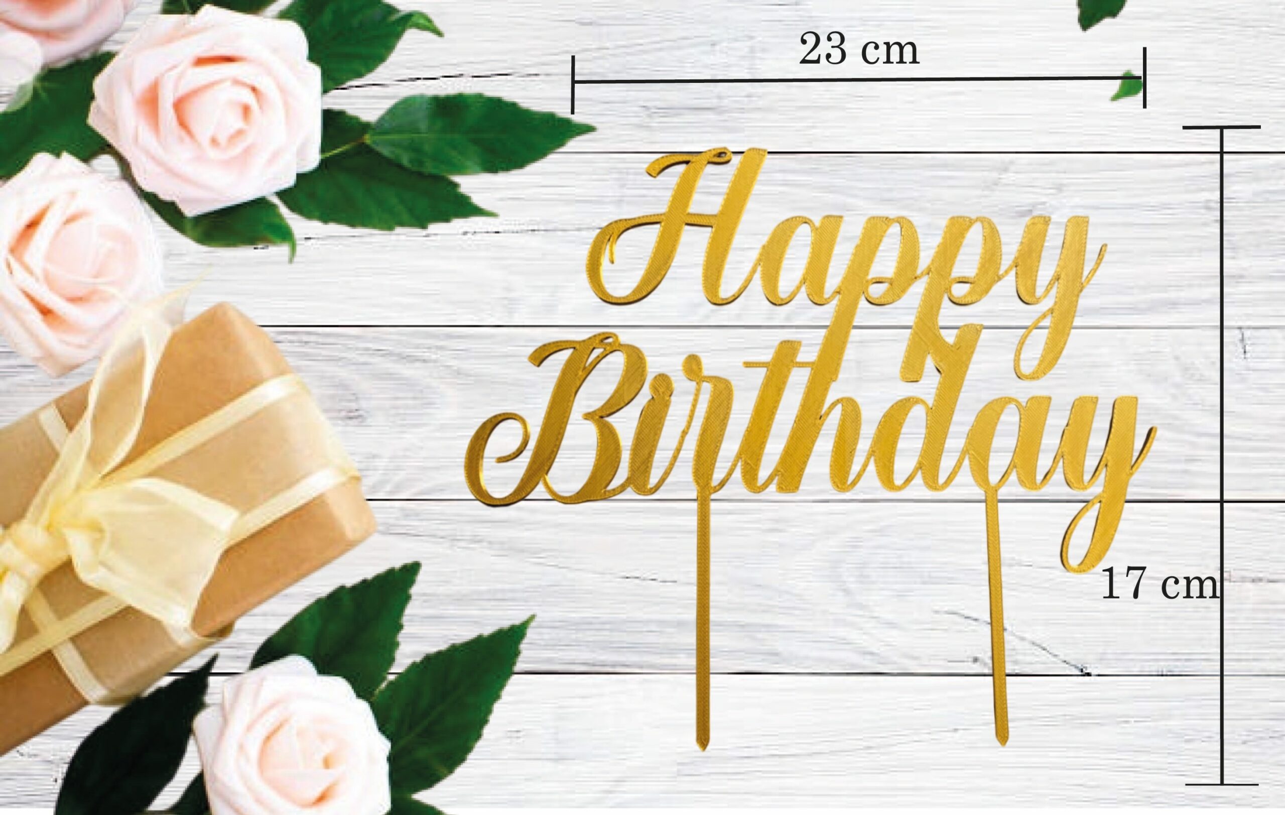TOPER HAPPY BIRTHDAY #2 - Slika 2