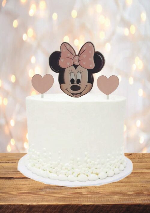 TOPER SET MINIE MOUSE 2