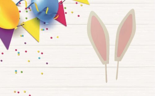 TOPER BUNNY EARS - Slika 4