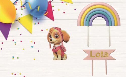 TOPER SET PAWPATROL - SKY - Slika 2