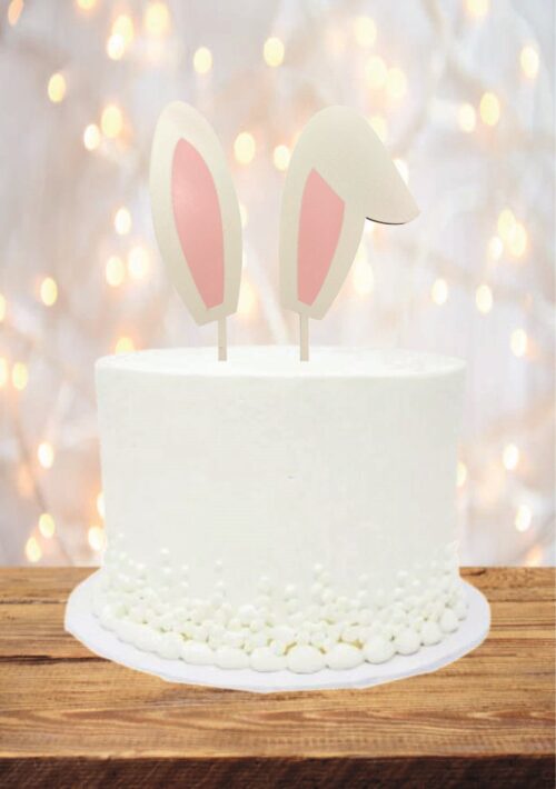 TOPER BUNNY EARS