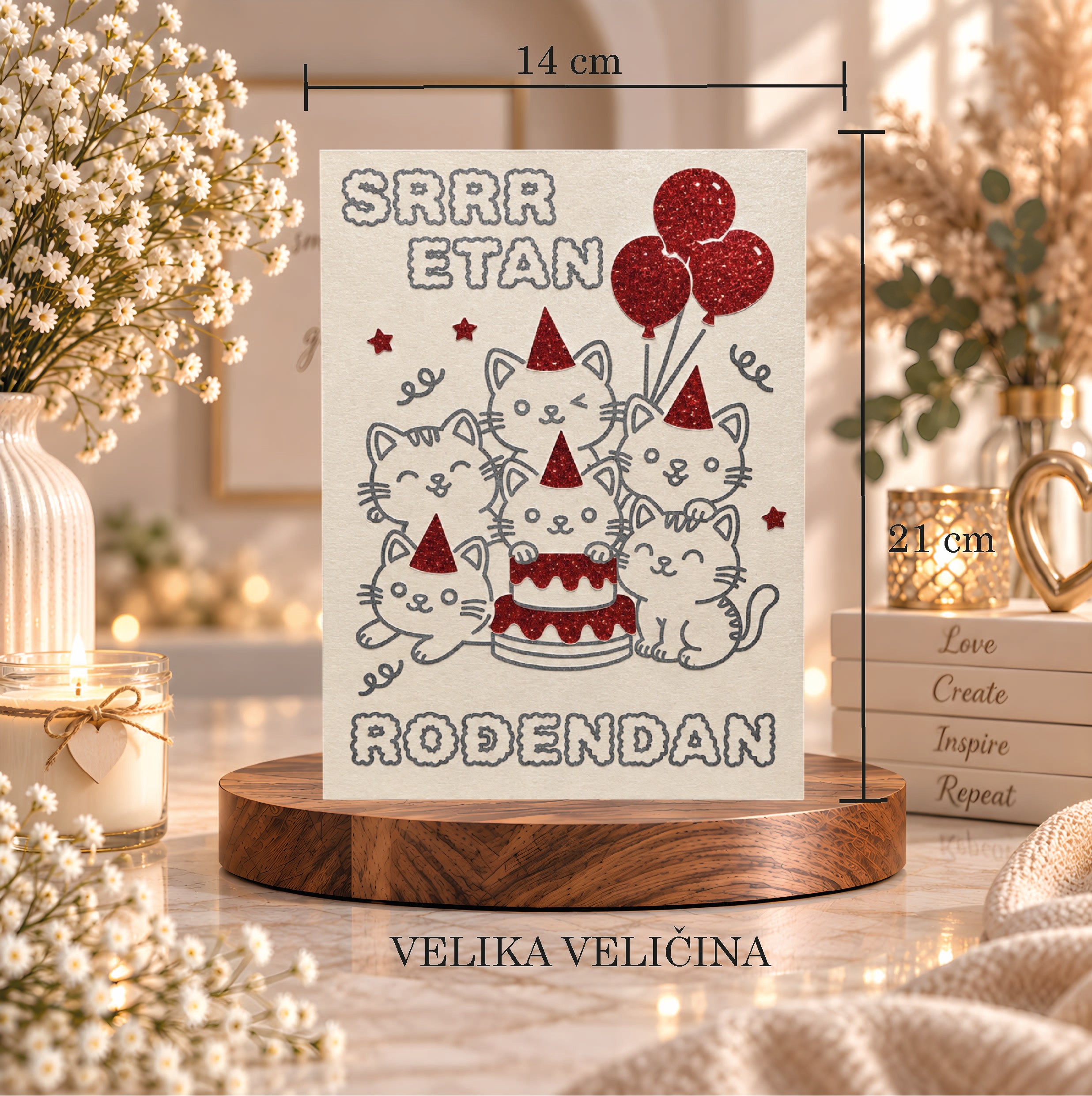 ČESTITKA SRETAN ROĐENDAN #4 - Slika 4