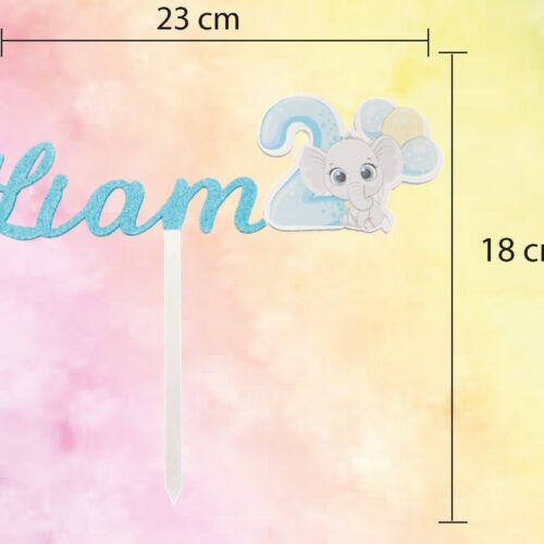 TOPER IME SA SLONIĆEM