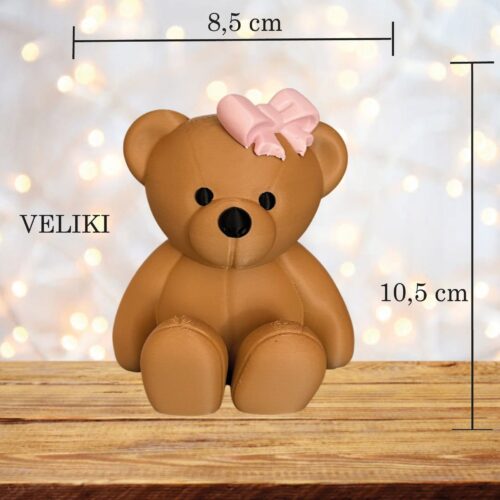 FIGURICA ZA TORTU MEDIĆ – CURA