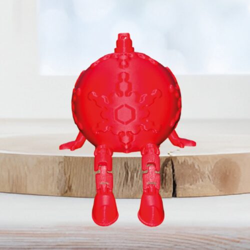 KUGLICA S POMIČNIM NOGICAMA