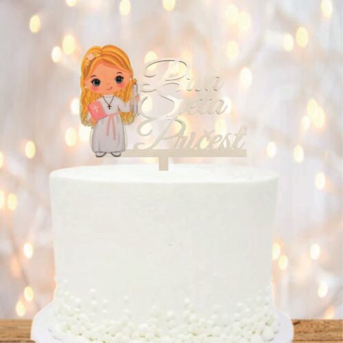 TOPER PRVOPRIČESNIK – CURA