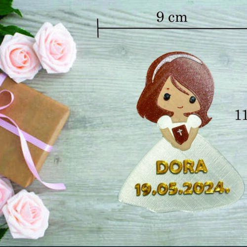 MAGNETIĆI PRVOPRIČESNICA