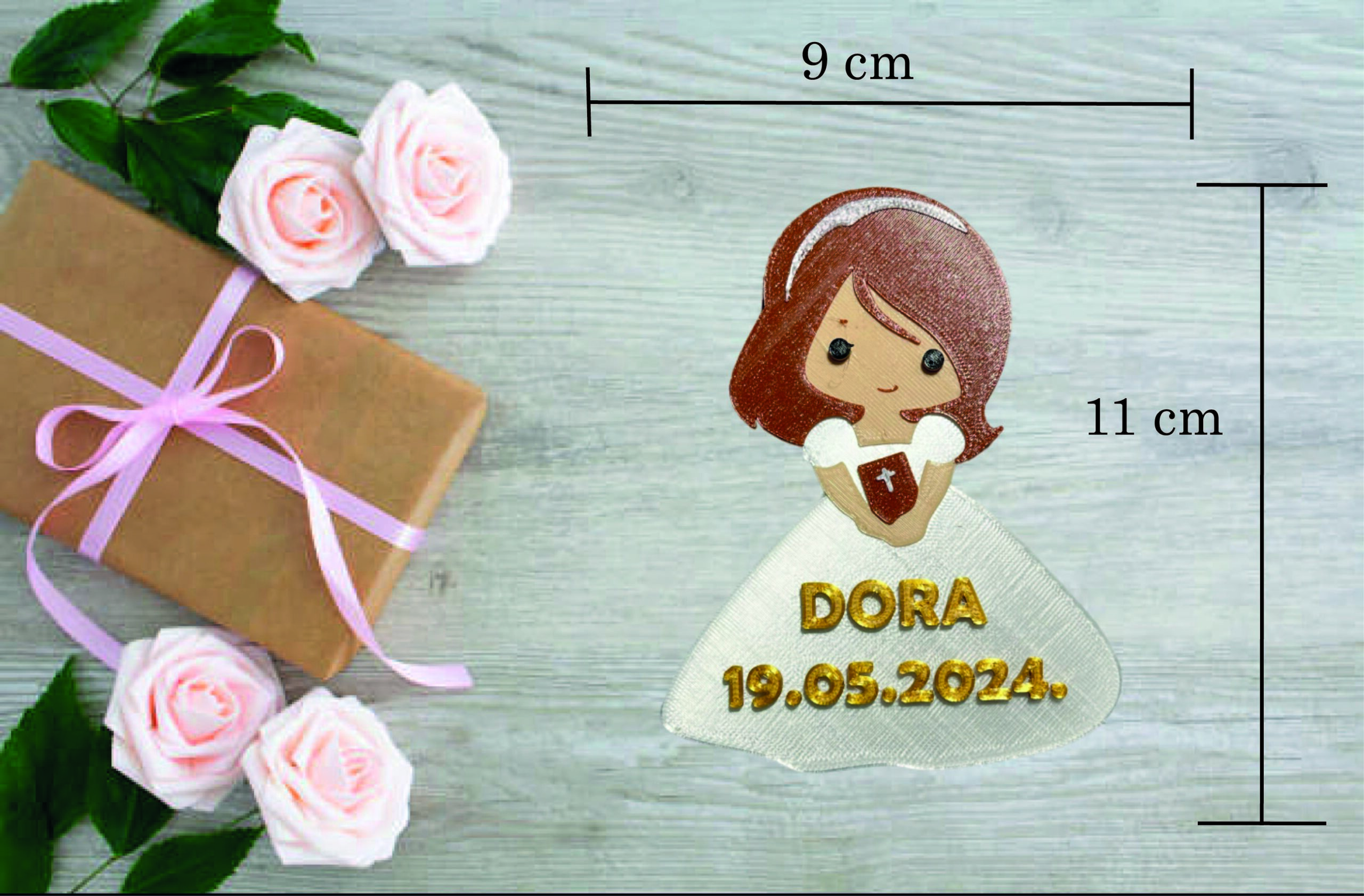 MAGNETIĆI PRVOPRIČESNICA - Slika 2