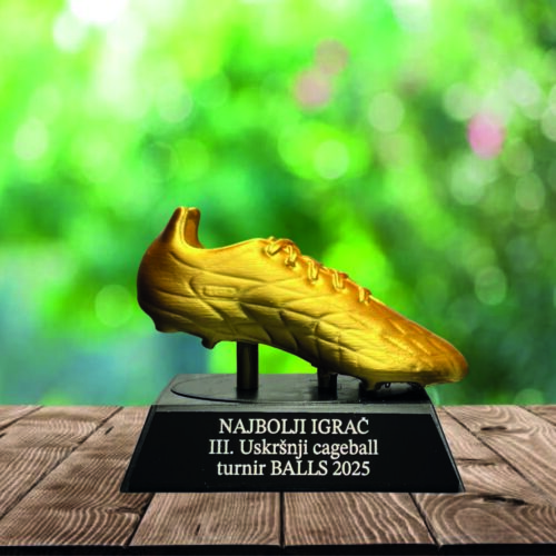 PEHAR ZA NAJBOLJEG IGRAČA