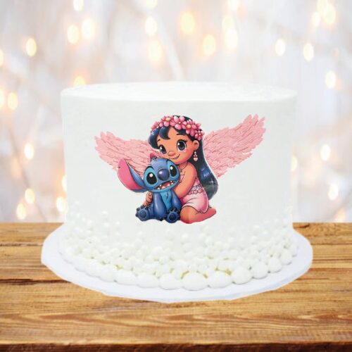TOPER STICH I LILO