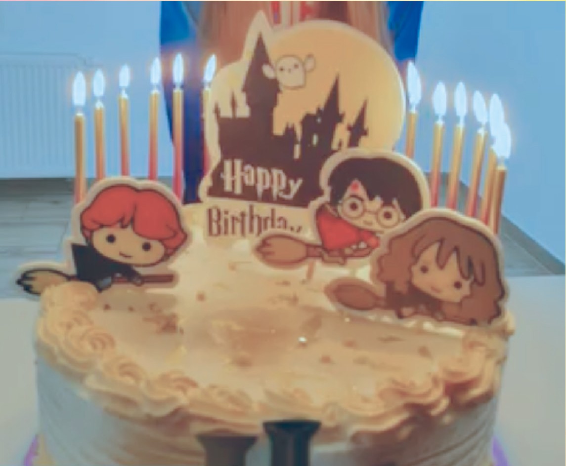 TOPER SET HARRY POTTER - Slika 6