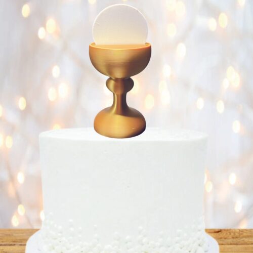 FIGURICA ZA TORTU KALEŽ SA HOSTIJOM