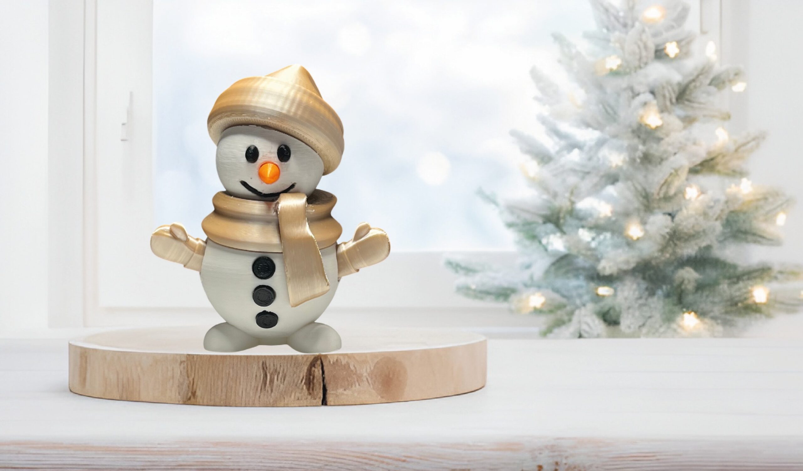 SNJEGOVIĆ SA KAPICOM - Slika 16