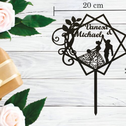 PERSONALIZIRANI TOPER MLADENCI #2