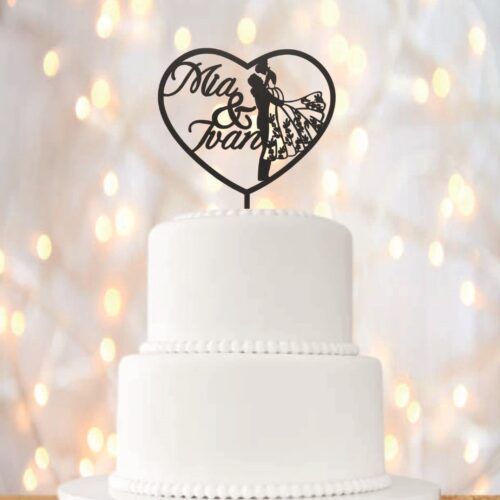 PERSONALIZIRANI TOPER MLADENCI #3