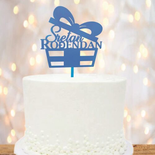 TOPER SRETAN ROĐENDAN U POKLONU