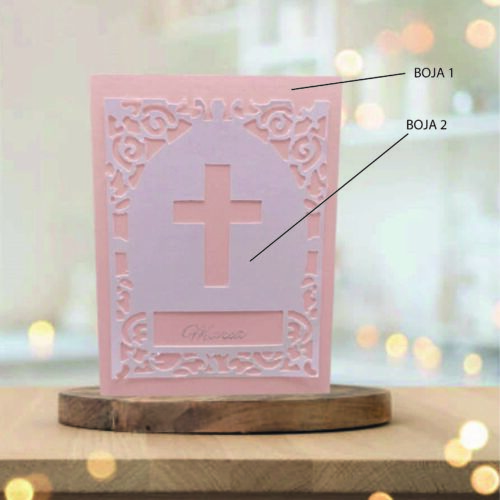 PERSONALIZIRANA ČESTITKA ZA KRŠTENJE #3