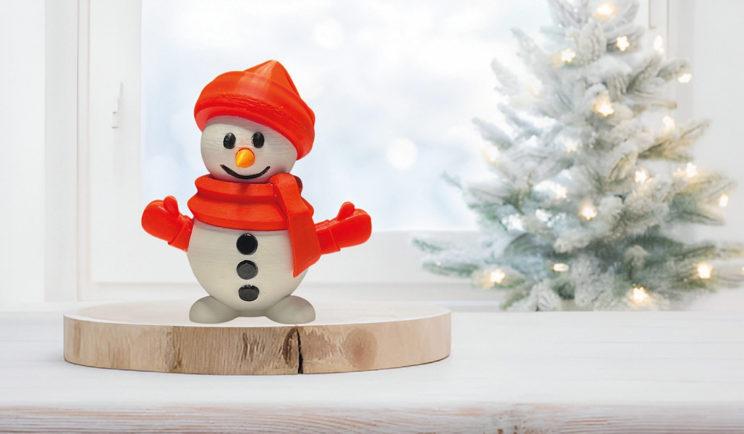 SNJEGOVIĆ SA KAPICOM - Slika 15